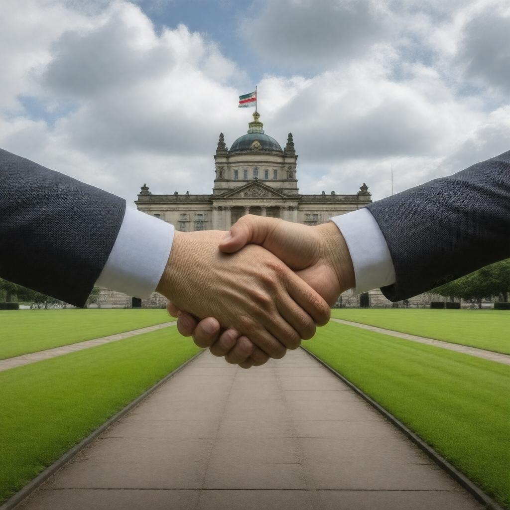 Northern Ireland peace process